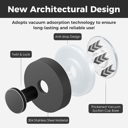 Velgem™ AirLock Hooks