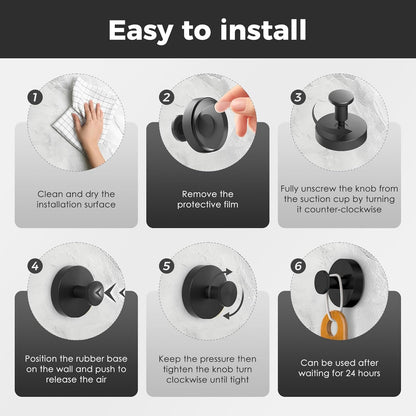 Velgem™ AirLock Hooks