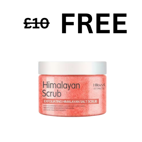 Exfoliating Body Scrub