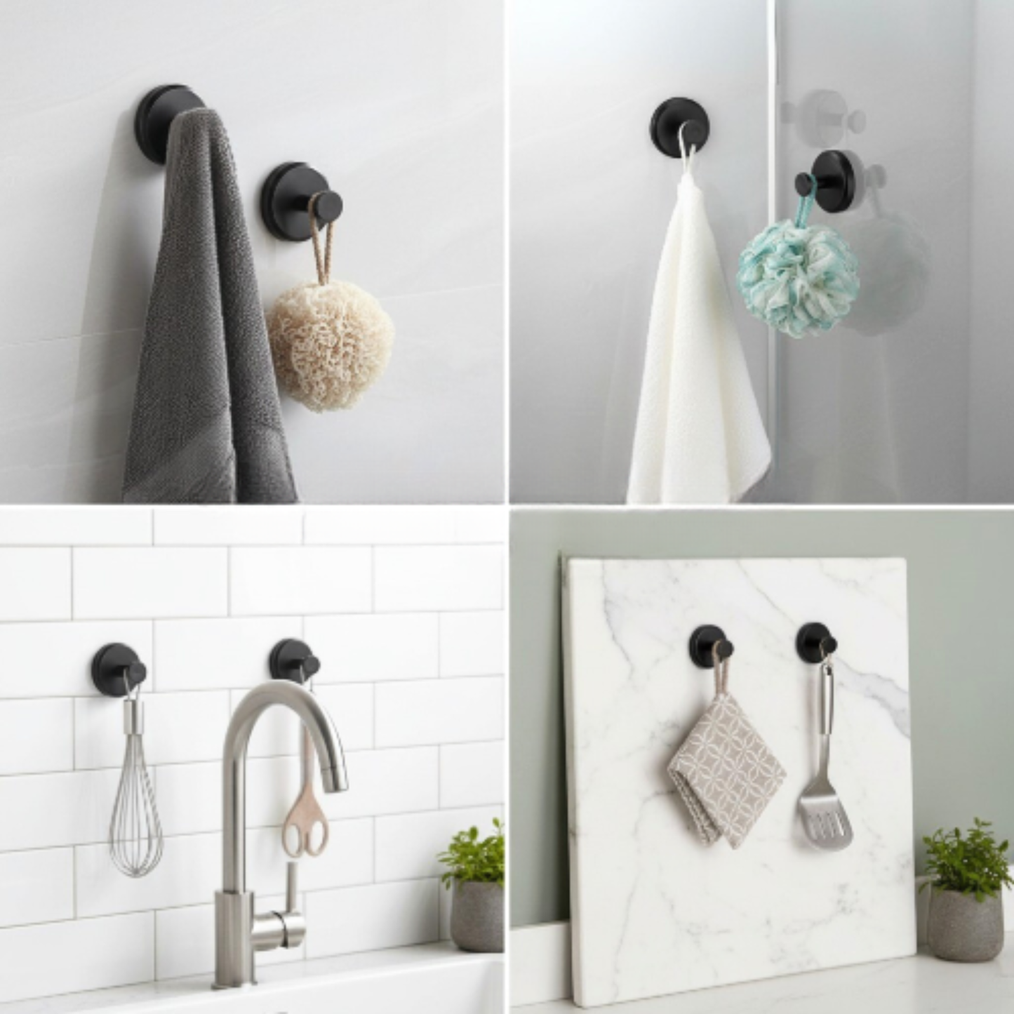 Velgem™ AirLock Hooks