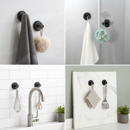 Velgem™ AirLock Hooks